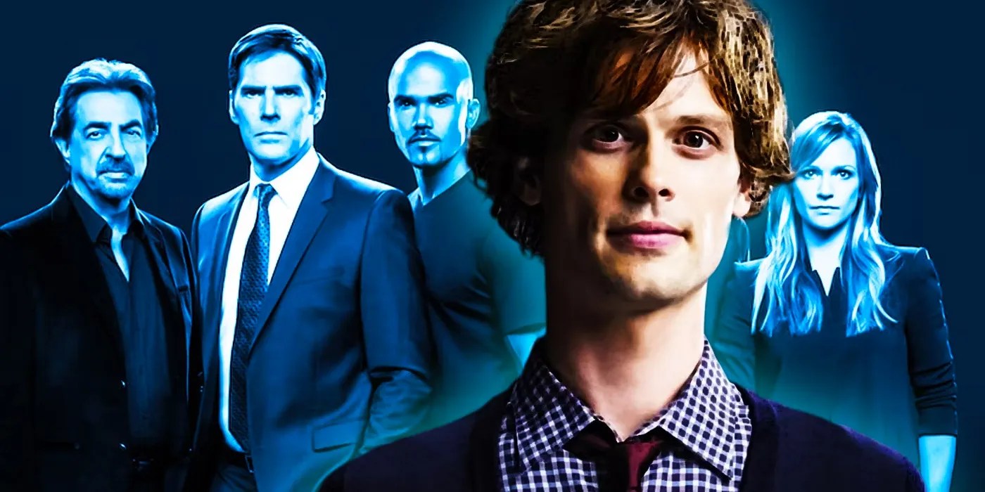 The Criminal Minds Revival Cannot Replace Reid, But That's Okay