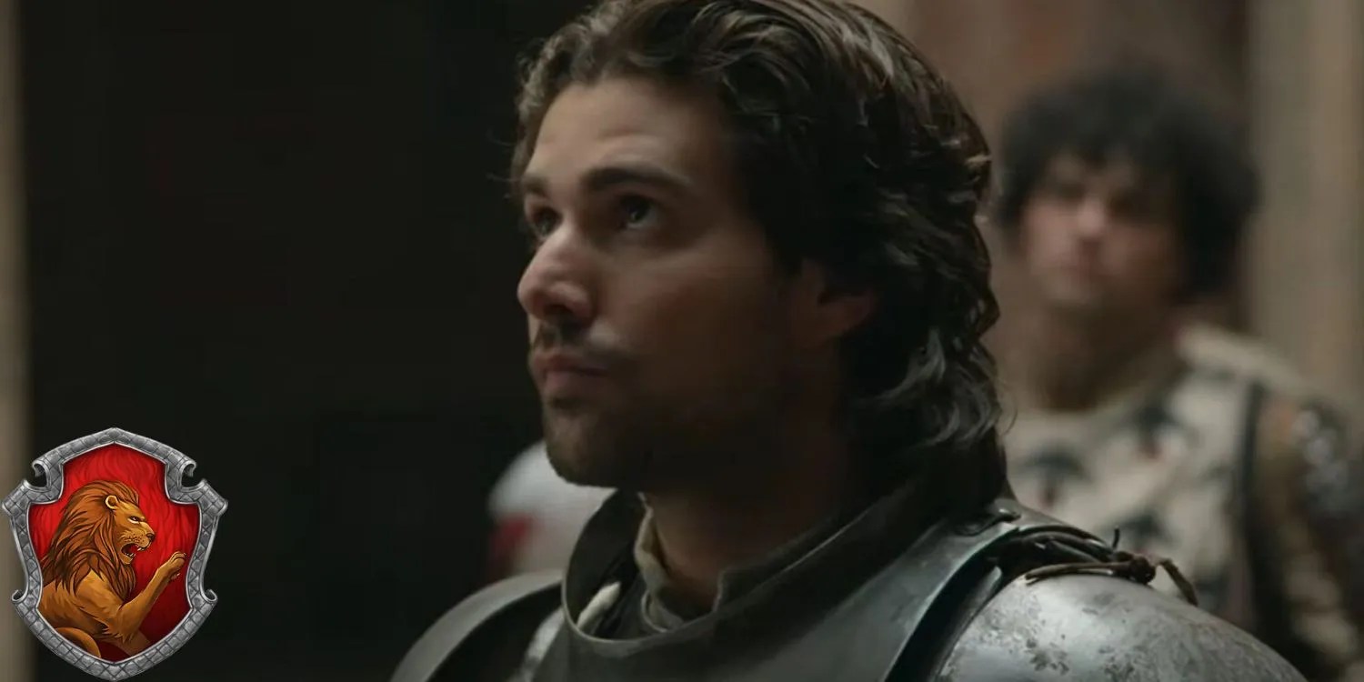 House Of The Dragon The Main Characters Sorted Into Their Hogwarts Houses