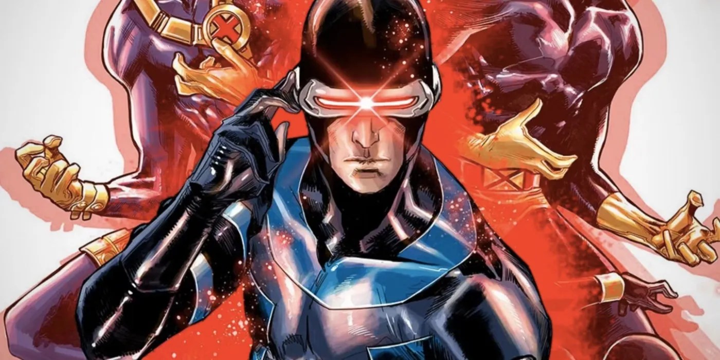 Cyclops is Marvel's Best Tactician, And One Juggernaut Fight Proves It