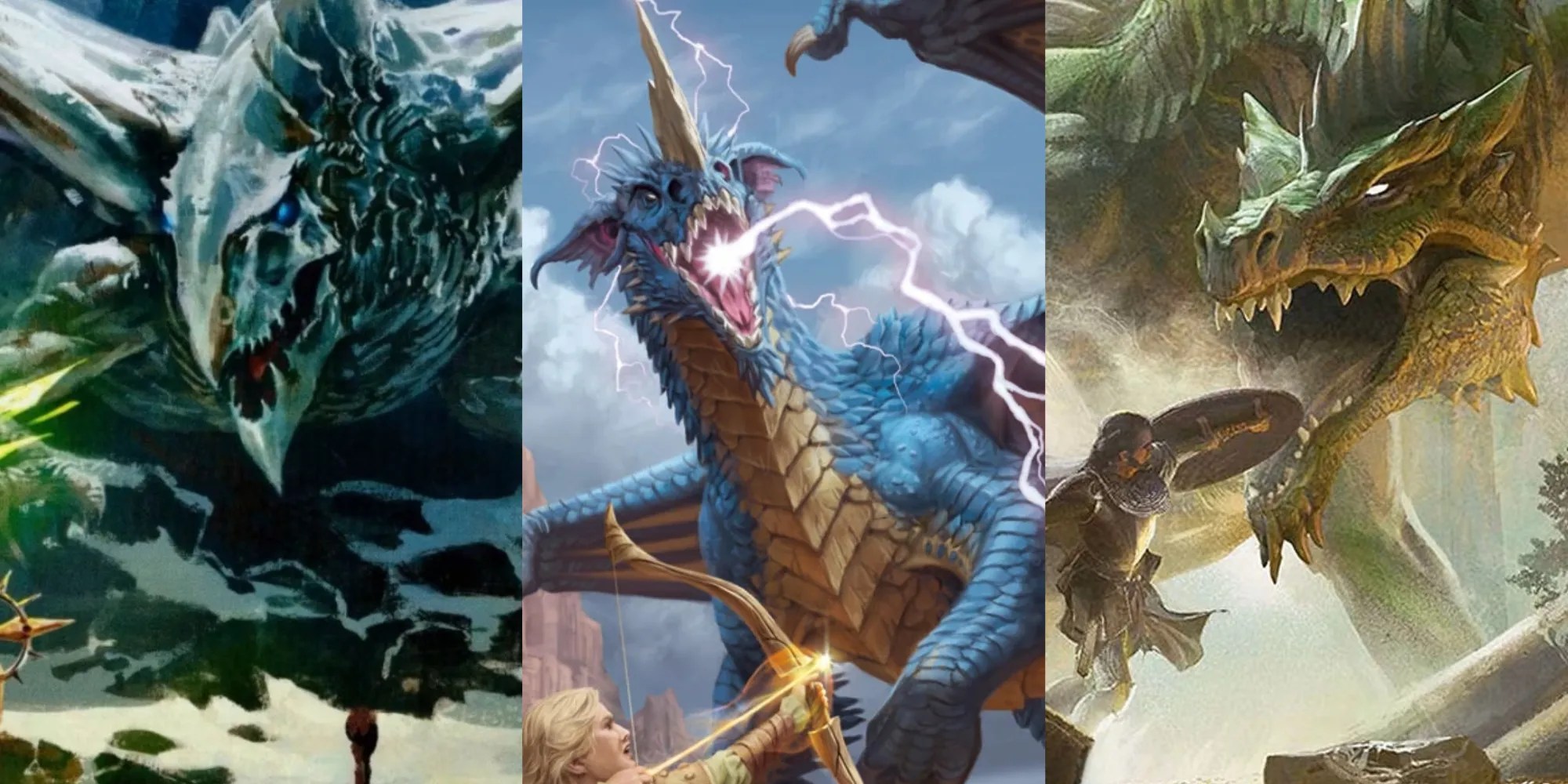 D&D Which Starter Set Is Best For Beginners