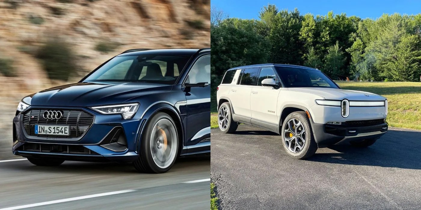 10 Most Popular Electric SUVs, Ranked From Most To Least Expensive