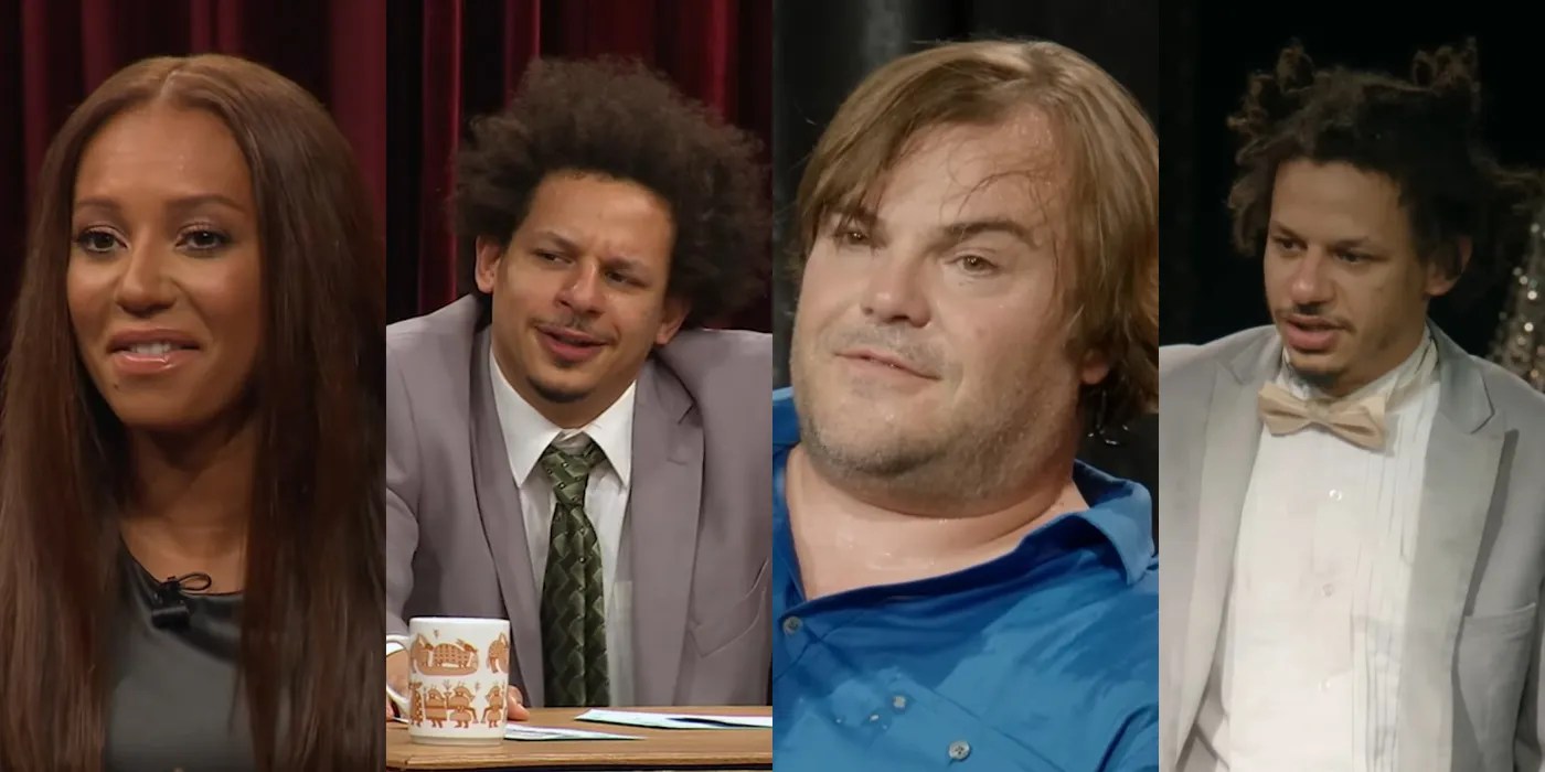 The Eric Andre Show 9 Funniest Interview Questions (And Their Answers)