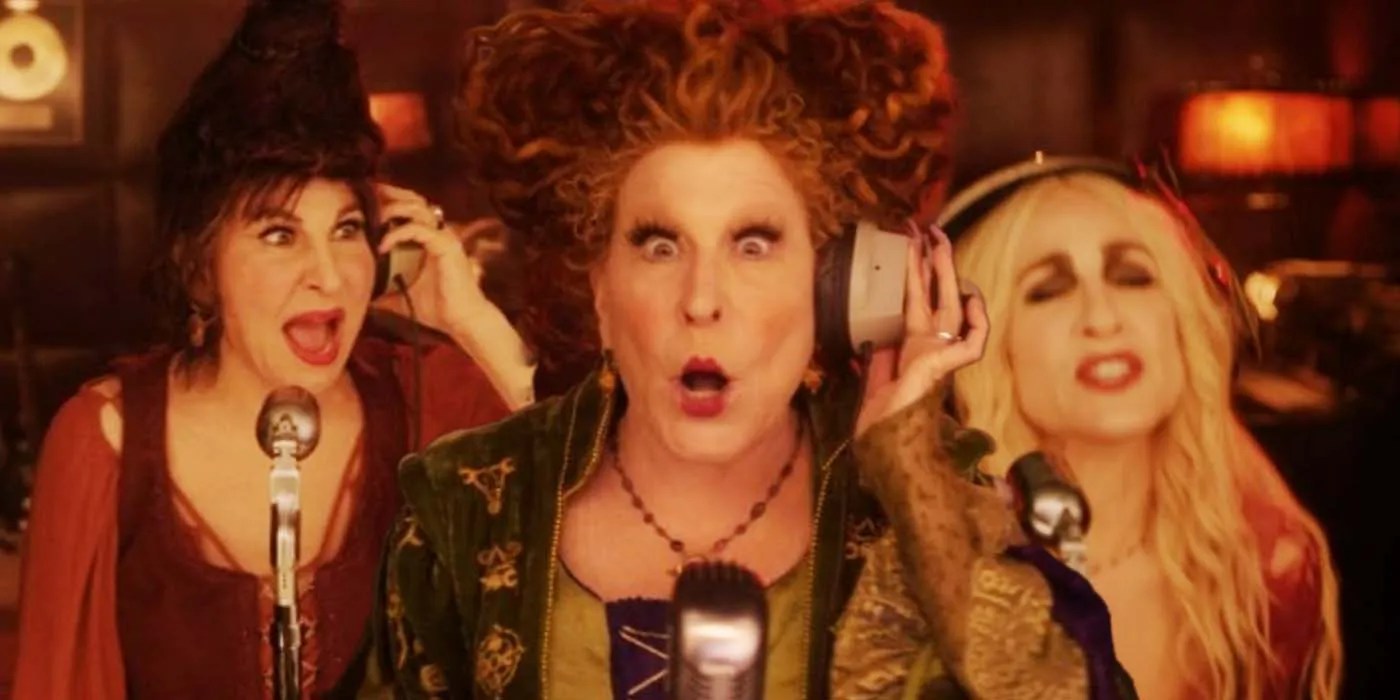 Every Hocus Pocus 2 Song Ranked Worst To Best
