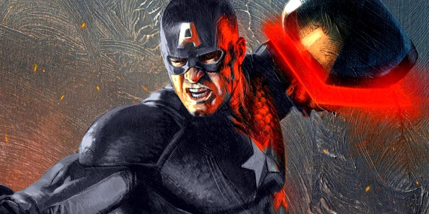 House of M's Alternate Ending Turns Captain America into a Villain