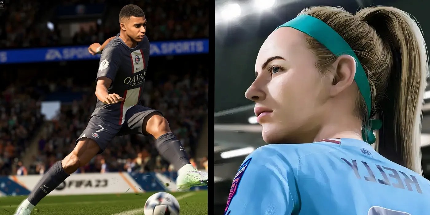 The Best Overall Players in FIFA 23 (Men & Women)