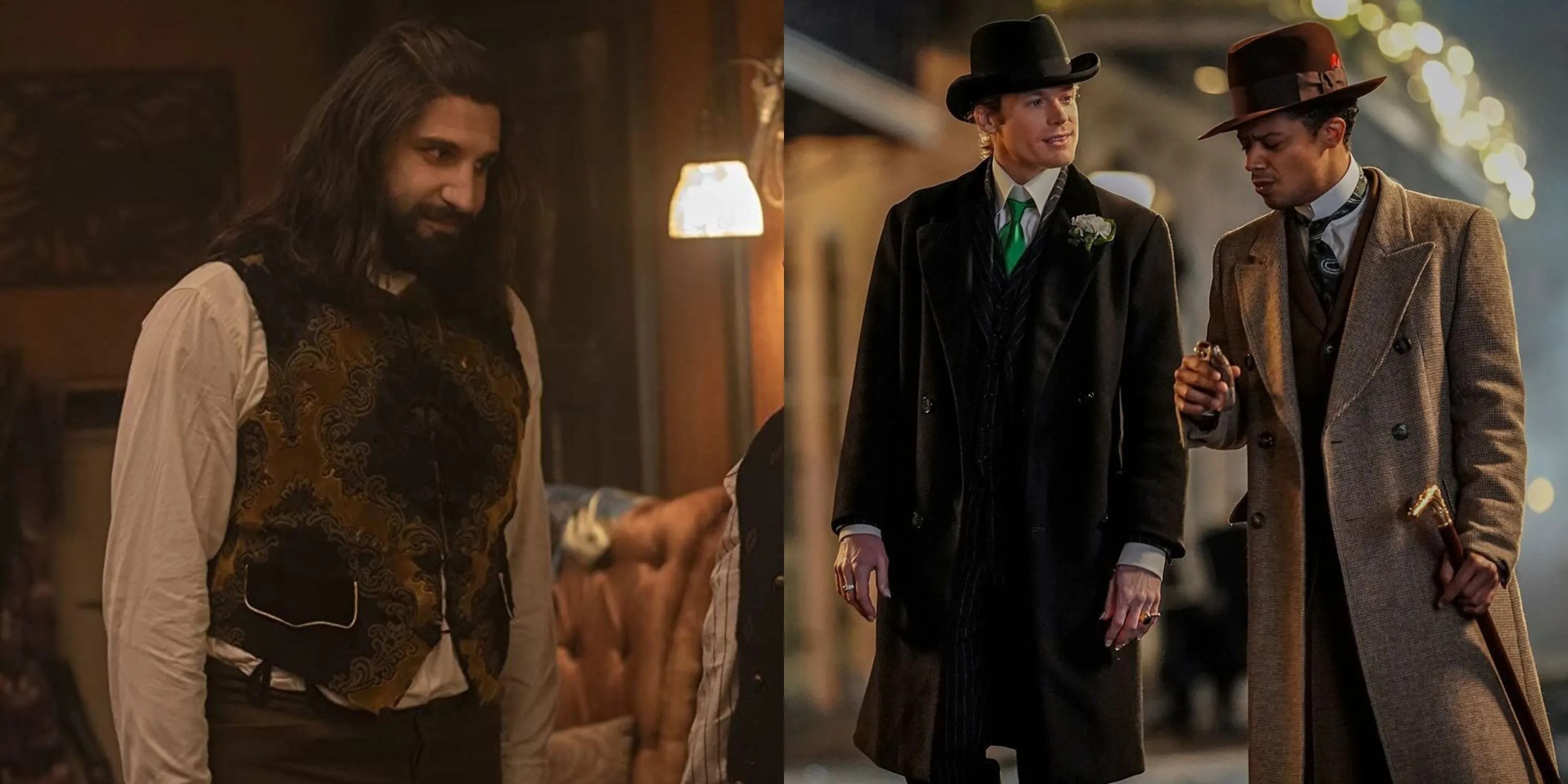 10 Best Vampire TV Shows Of All Time, Ranked By Rotten Tomatoes Scores