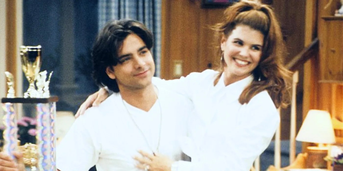 John Stamos Full House Reunion