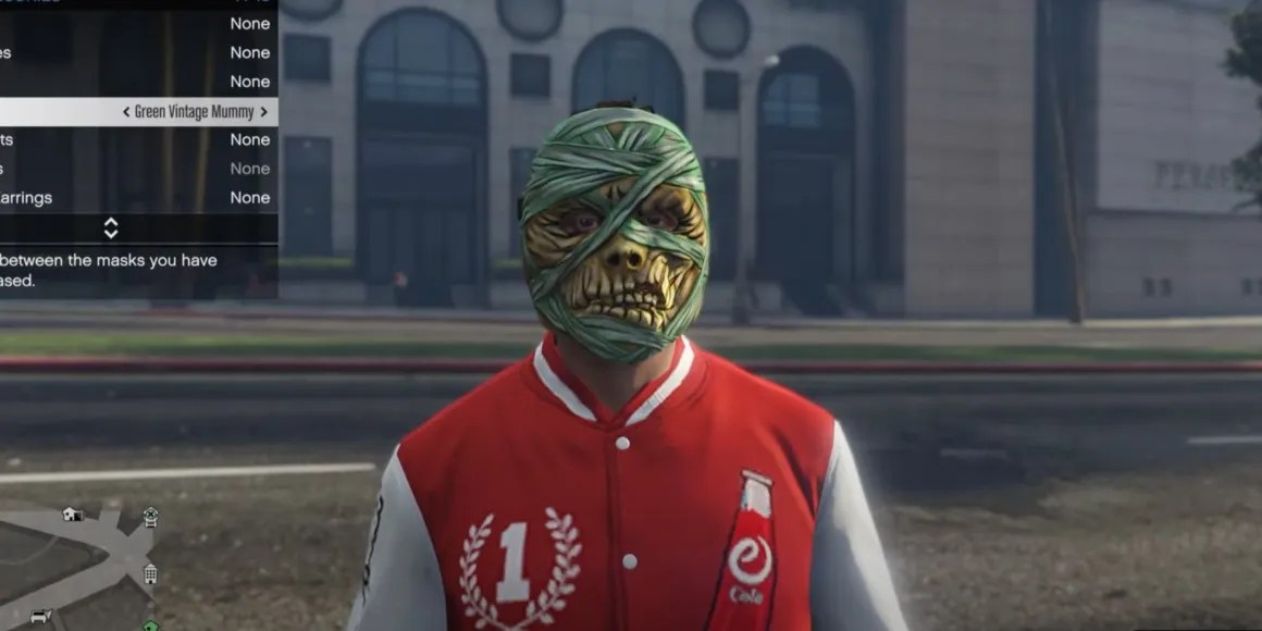 How To Unlock Every New GTA Online Halloween Mask