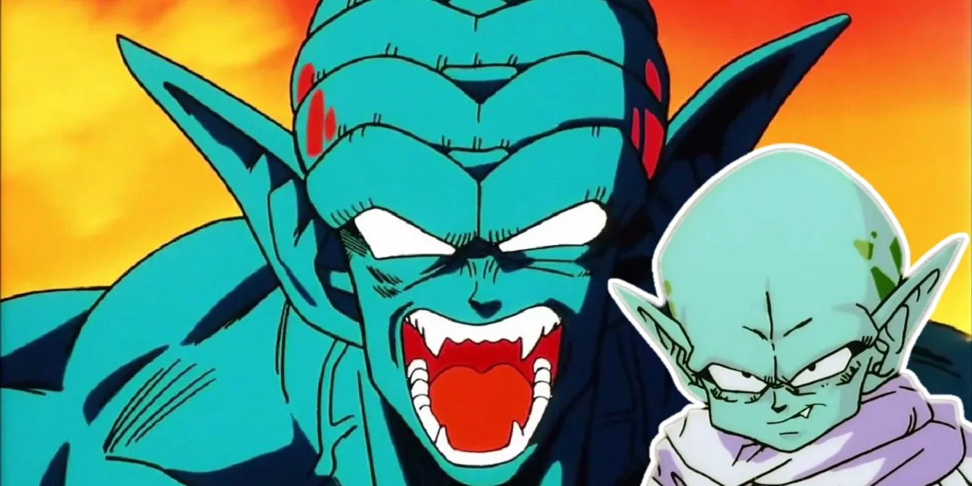 Dragon Ball's Garlic Junior Arc Proves Filler Arcs Don't Have to Be Bad