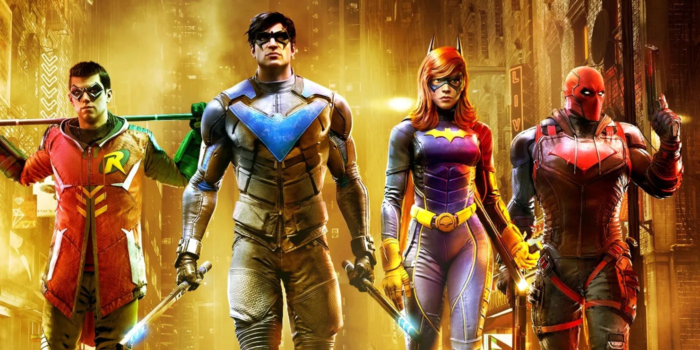 Gotham Knights Review Batman Reborn