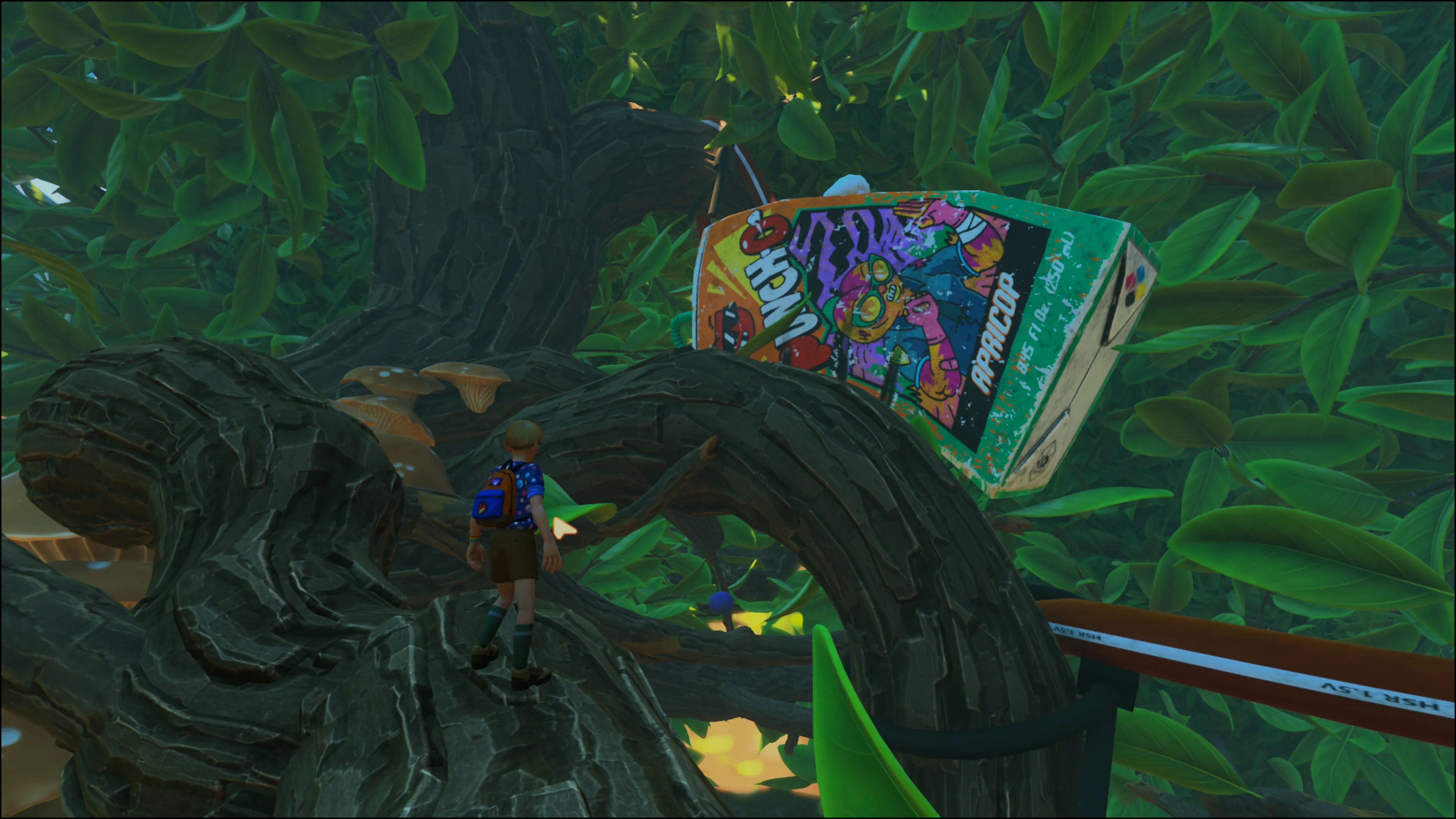 Grounded Juice Box Location Guide