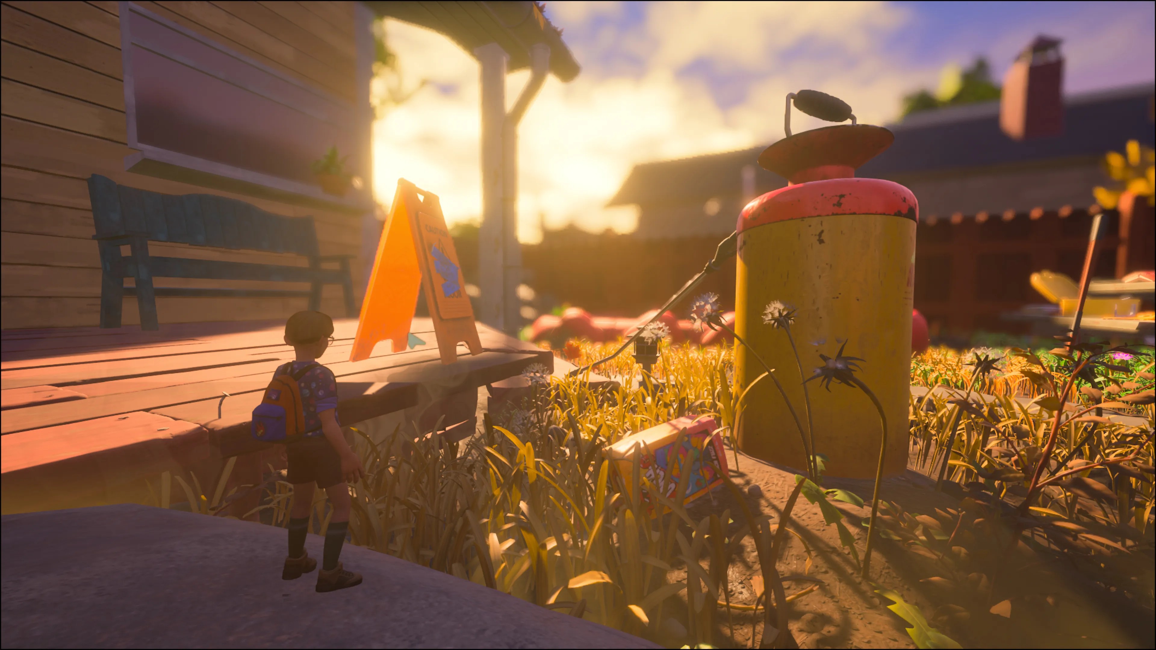 Grounded Juice Box Location Guide