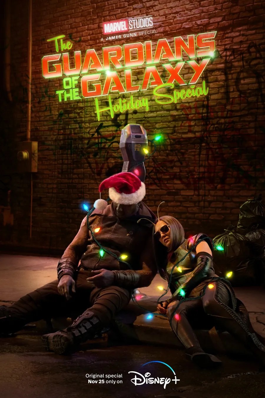 The Guardians of the Galaxy Holiday Special (2022) ScreenRant