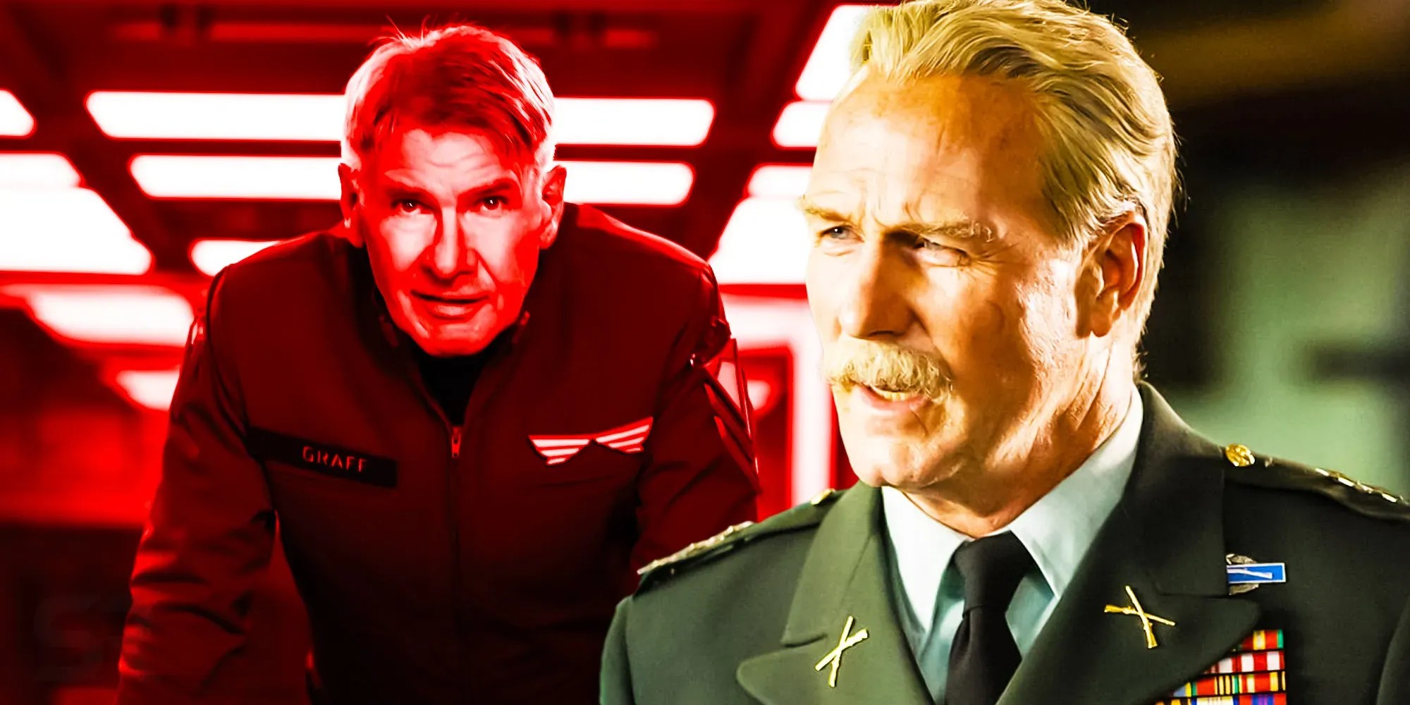Marvel's Thunderbolt Ross Recast Has To Mean Red Hulk Is Coming, Right?