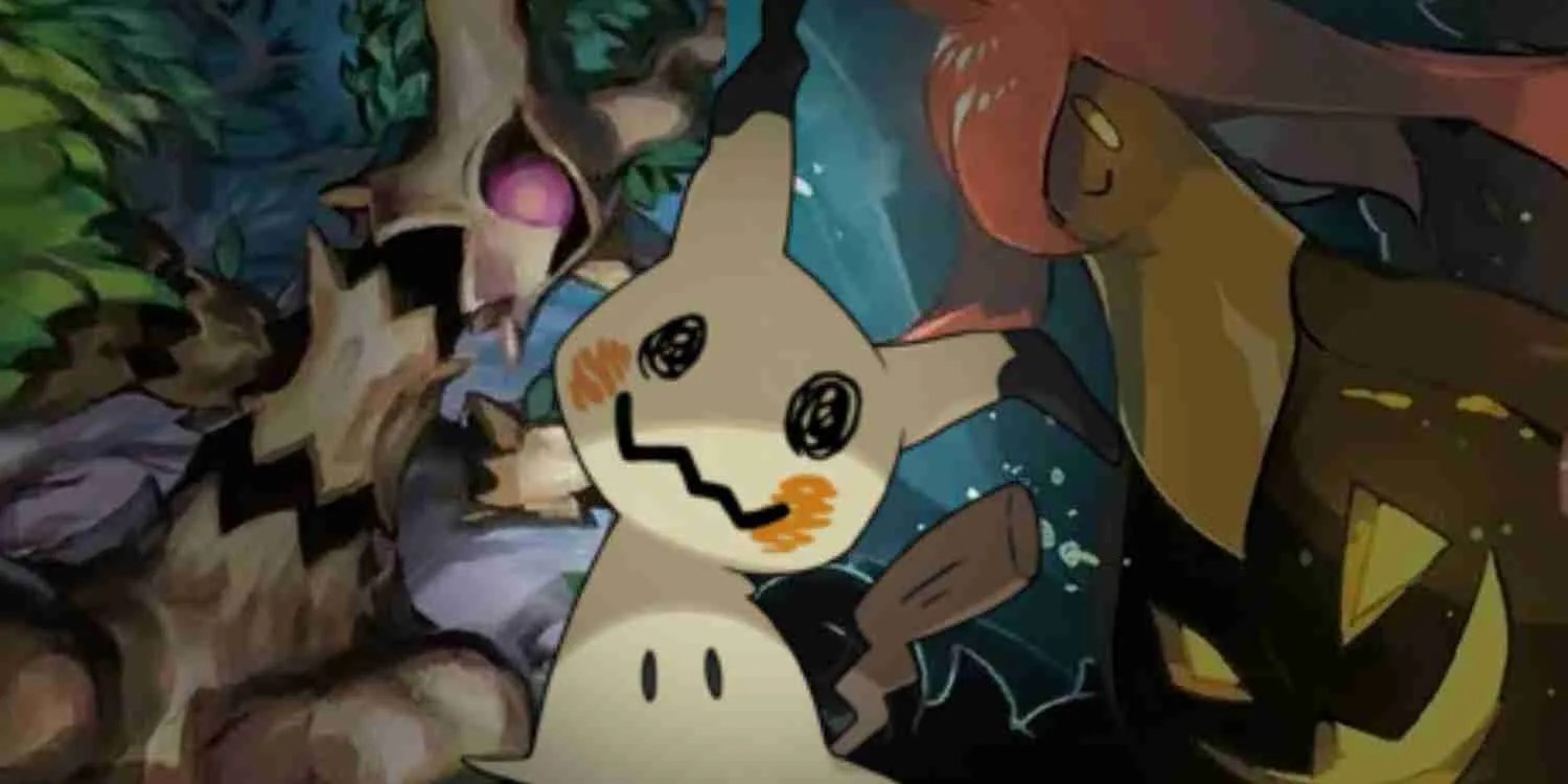 10 Best Spooky Pokémon That Really Fit The Halloween Season