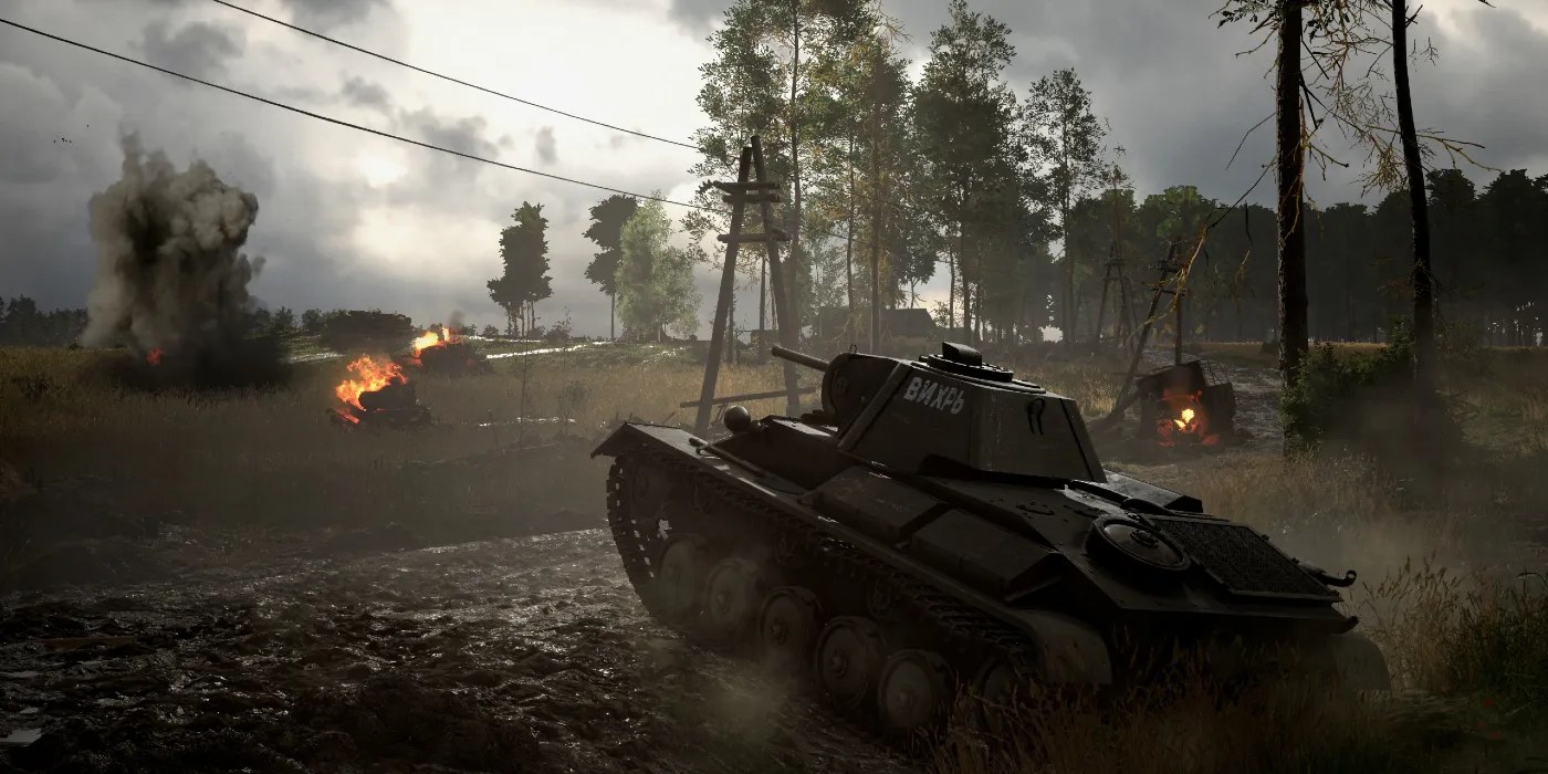 Everything Coming In Hell Let Loose's Final 2022 Update