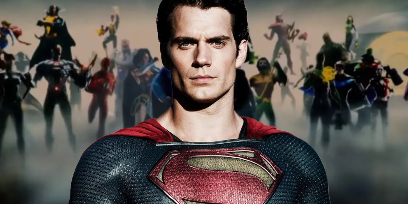 Man Of Steel 2022 Superman