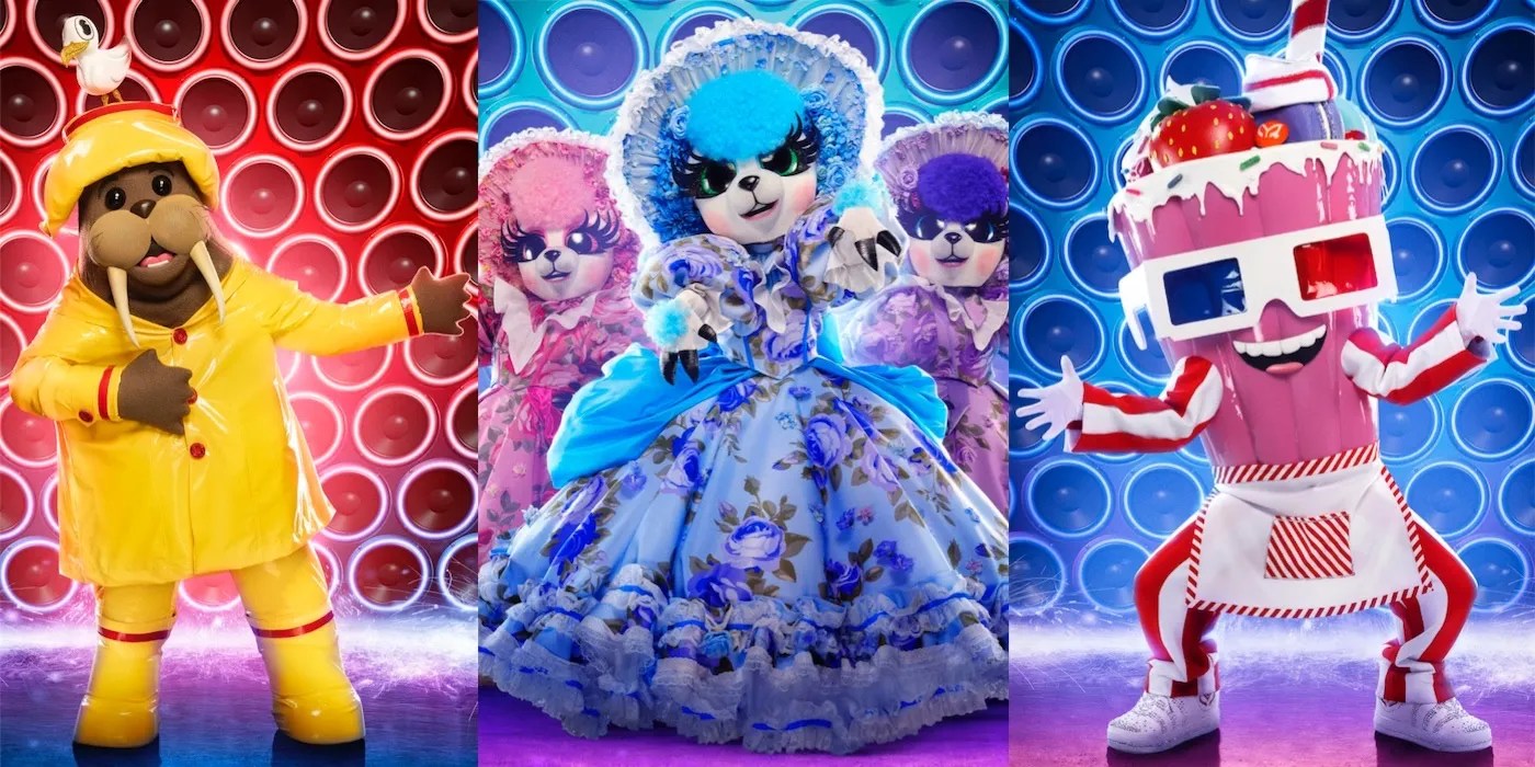 The Masked Singer ‘90s Night Promo Reveals Special Air Date (Spoilers)