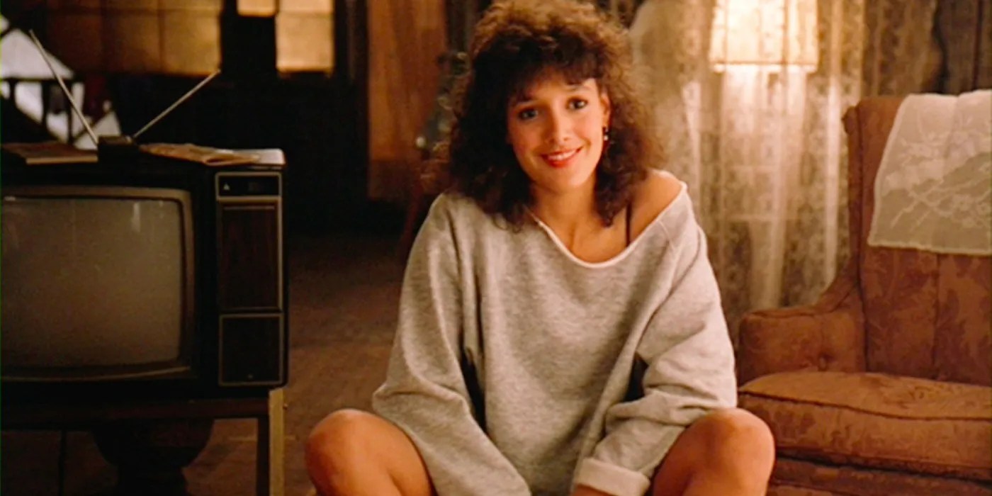 Shocking Revelation The Untold 'Flashdance' Story Behind the Iconic(08)