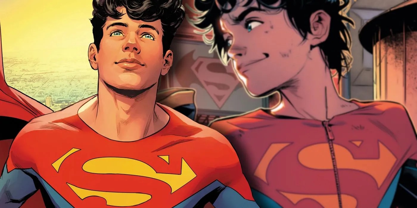 Superman DC Needs To Decide What To Do With Jon Kent