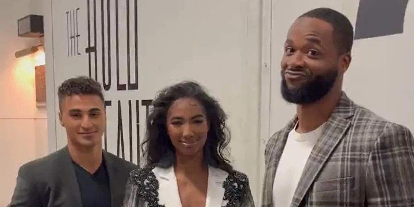 Big Brother Taylor, Joseph, & Monte To Appear On The Bold & The Beautiful