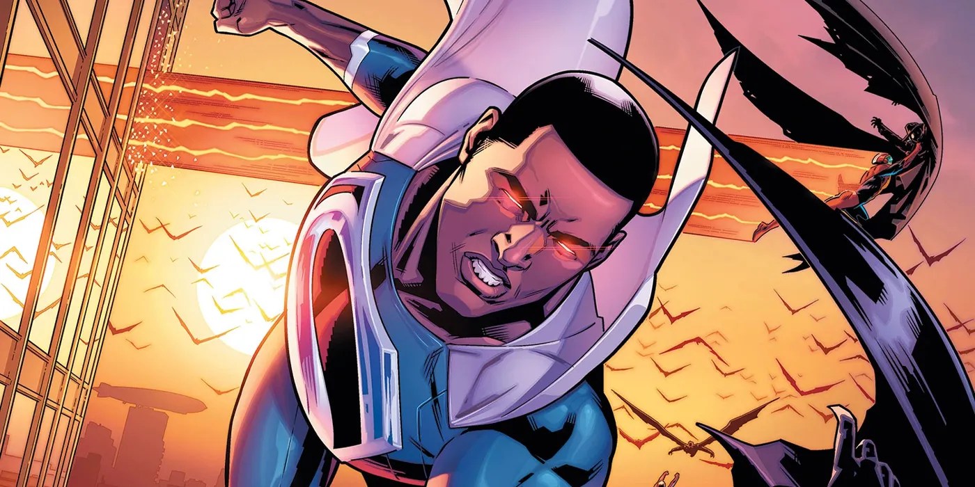 ValZod Superman Cosplay Is So Epic, Even His Creator Is Impressed