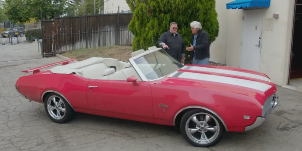 Jay Leno's Garage The 10 Best Episodes, According To IMDb