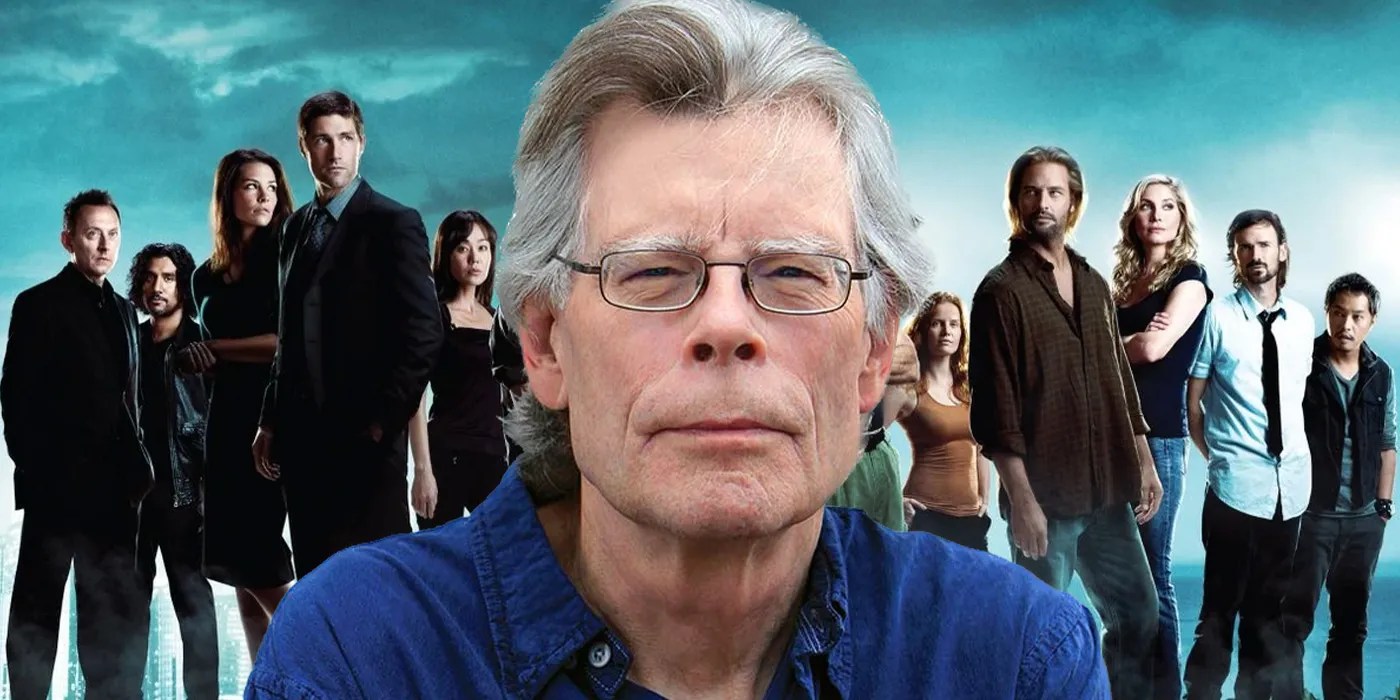 Manga Lost Every Stephen King Easter Egg & Reference Explained 🍀