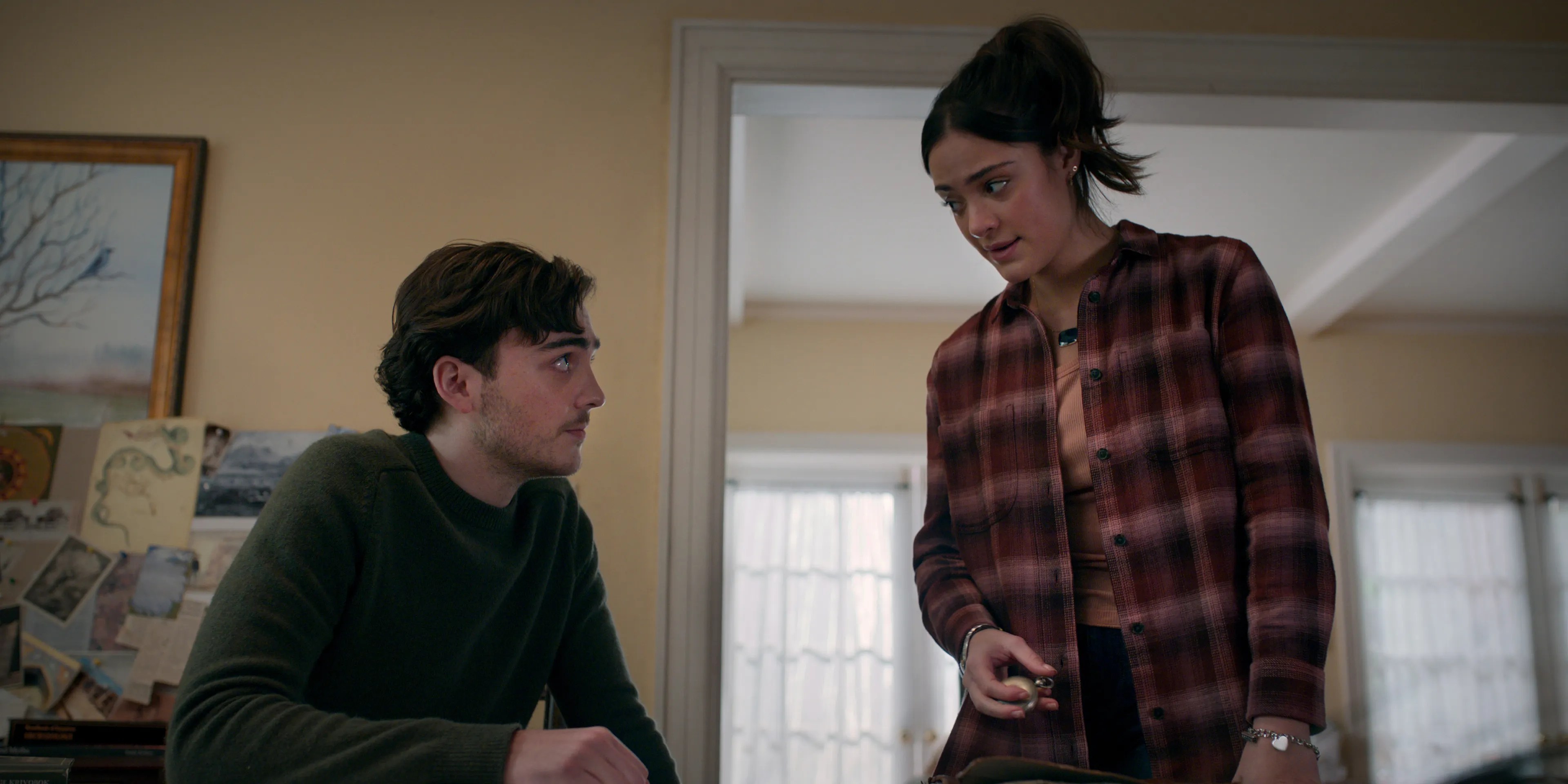 Luna Blaise & Ty Doran Interview Manifest Season 4(06)