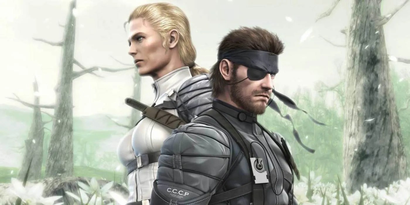 Metal Gear Solid 3 Remake Rumors Resurface After Recruitment Video