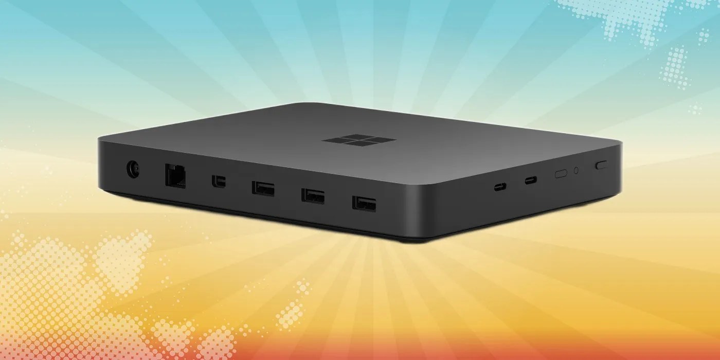 Microsoft Launches ARMPowered Mini PC For 599