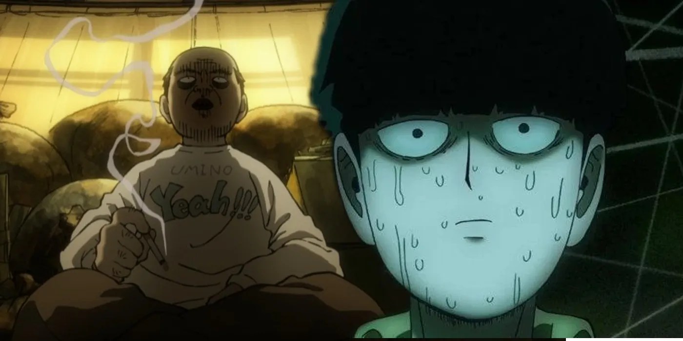 Mob Psycho 100 Confirms the One Threat Scarier Than Any Ghost