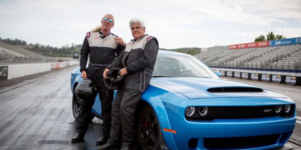 Jay Leno's Garage The 10 Best Episodes, According To IMDb