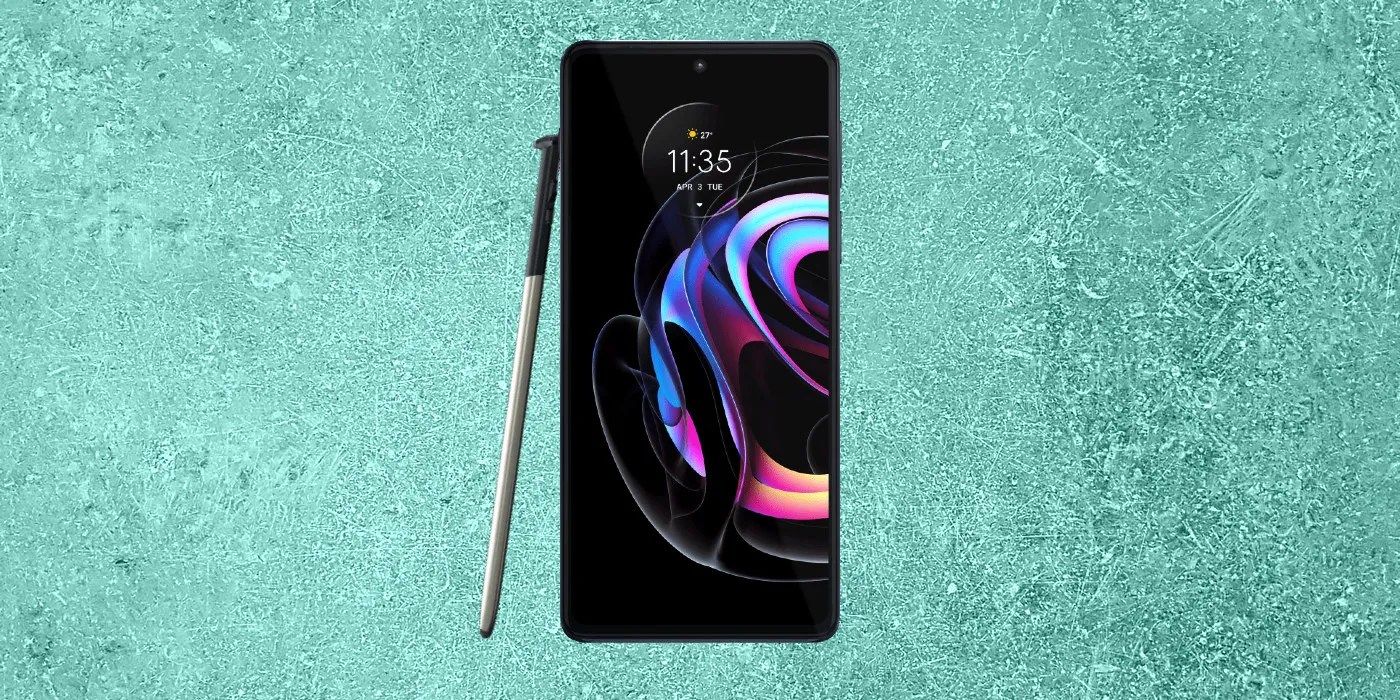 What To Expect From Motorola's StylusEquipped Edge Phone For The U.S.