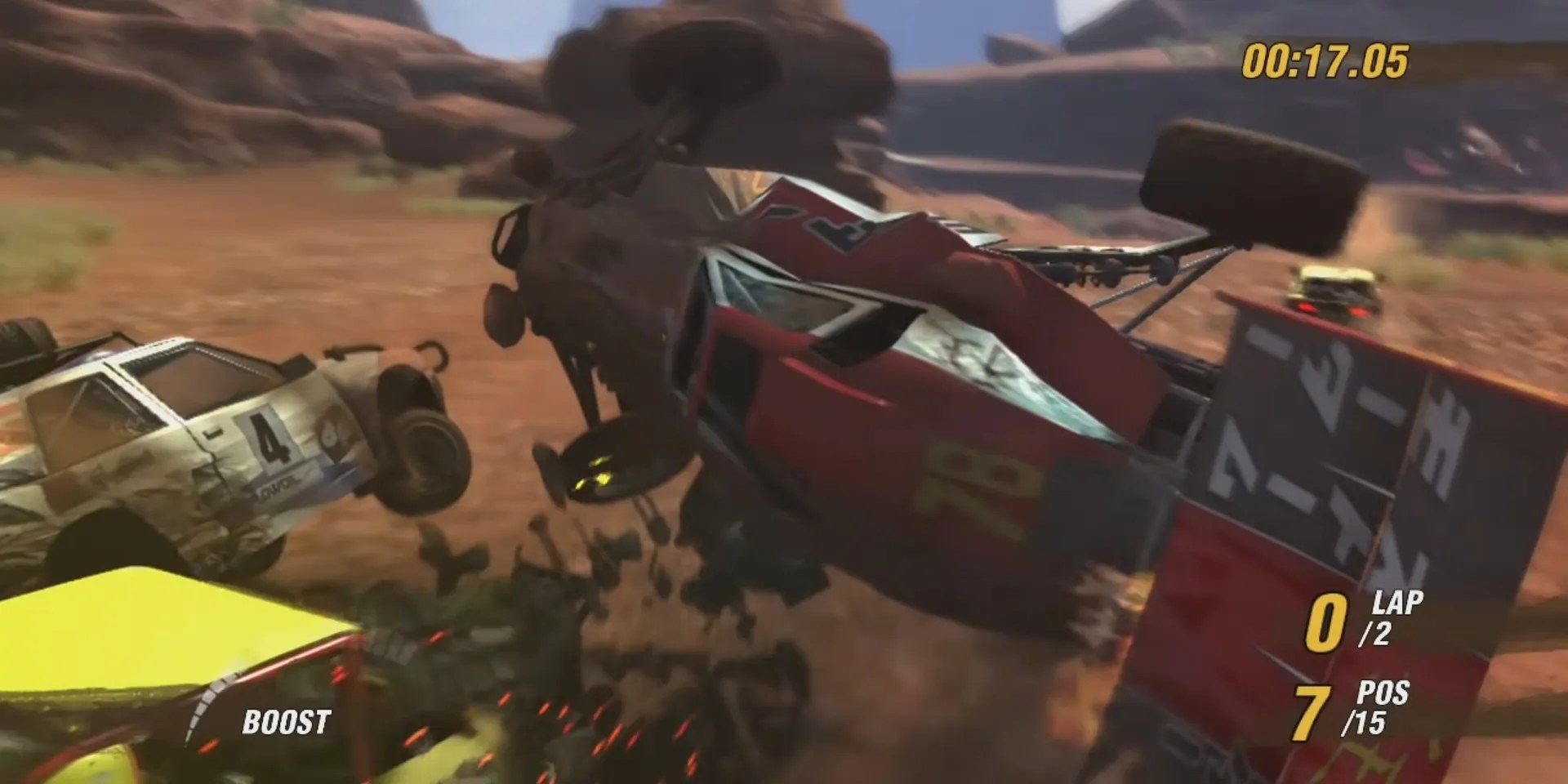 MotorStorm Deserves A PS5 Reboot Because It Would Blow Our Minds Again