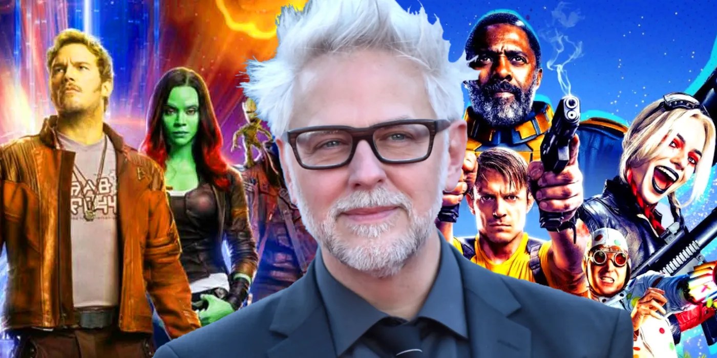 Will James Gunn Being Fired From Marvel End Up Saving DC?