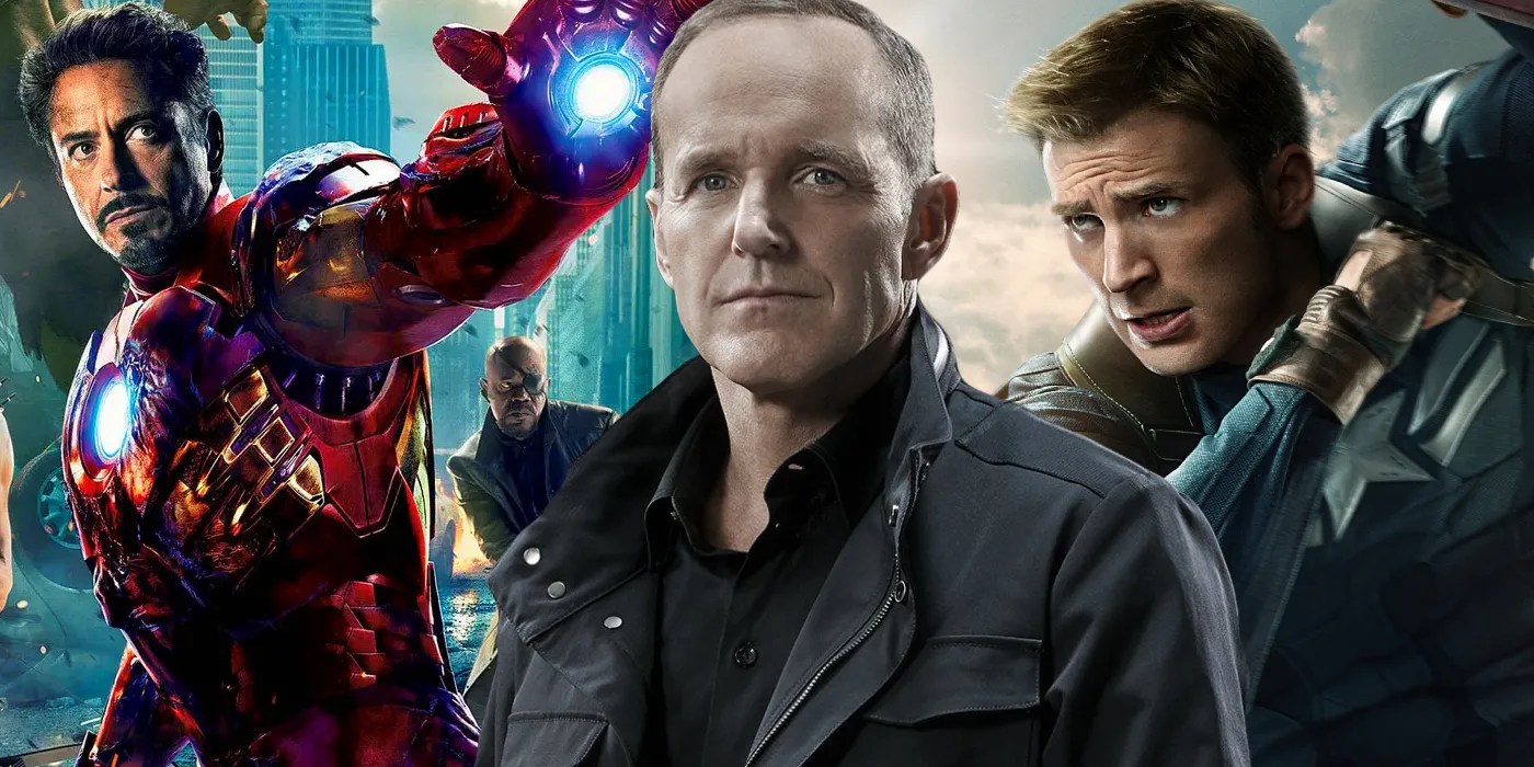 Every Time Agents Of SHIELD Referenced The MCU
