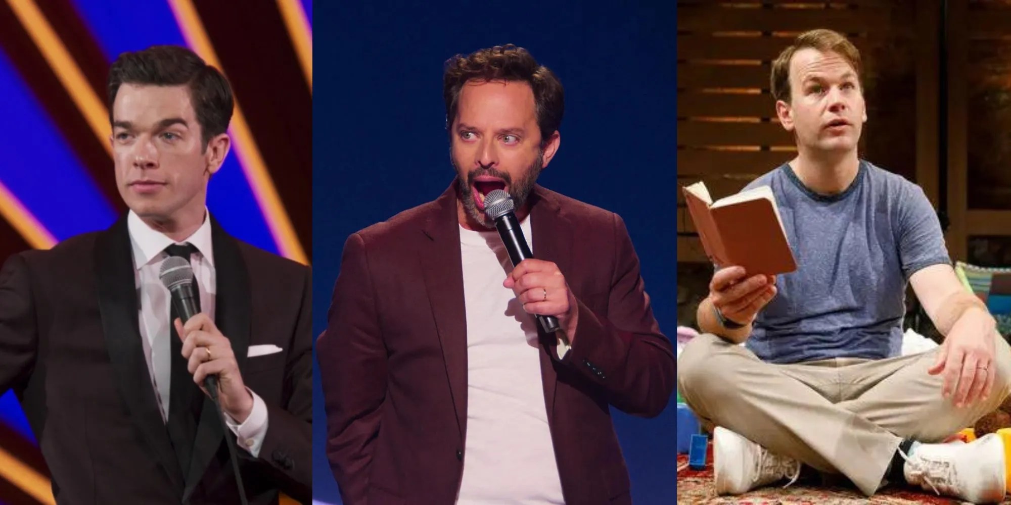 10 Netflix Comedy Specials Like Nick Kroll Little Big Boy