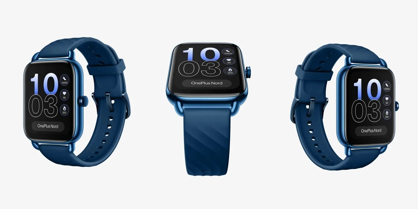 OnePlus Nord Watch All The Specs & Features