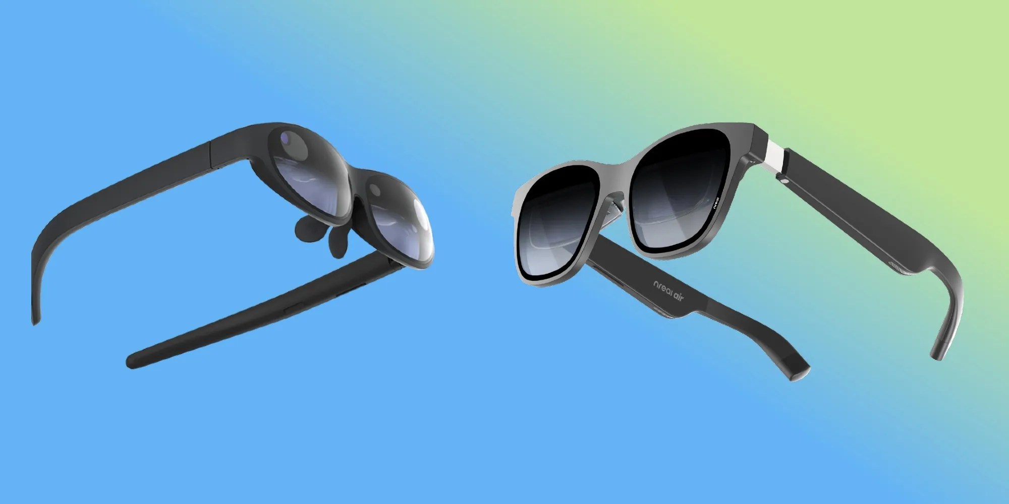 Xreal (Nreal) Air Vs. Xreal Light Which AR Glasses Should You Buy?