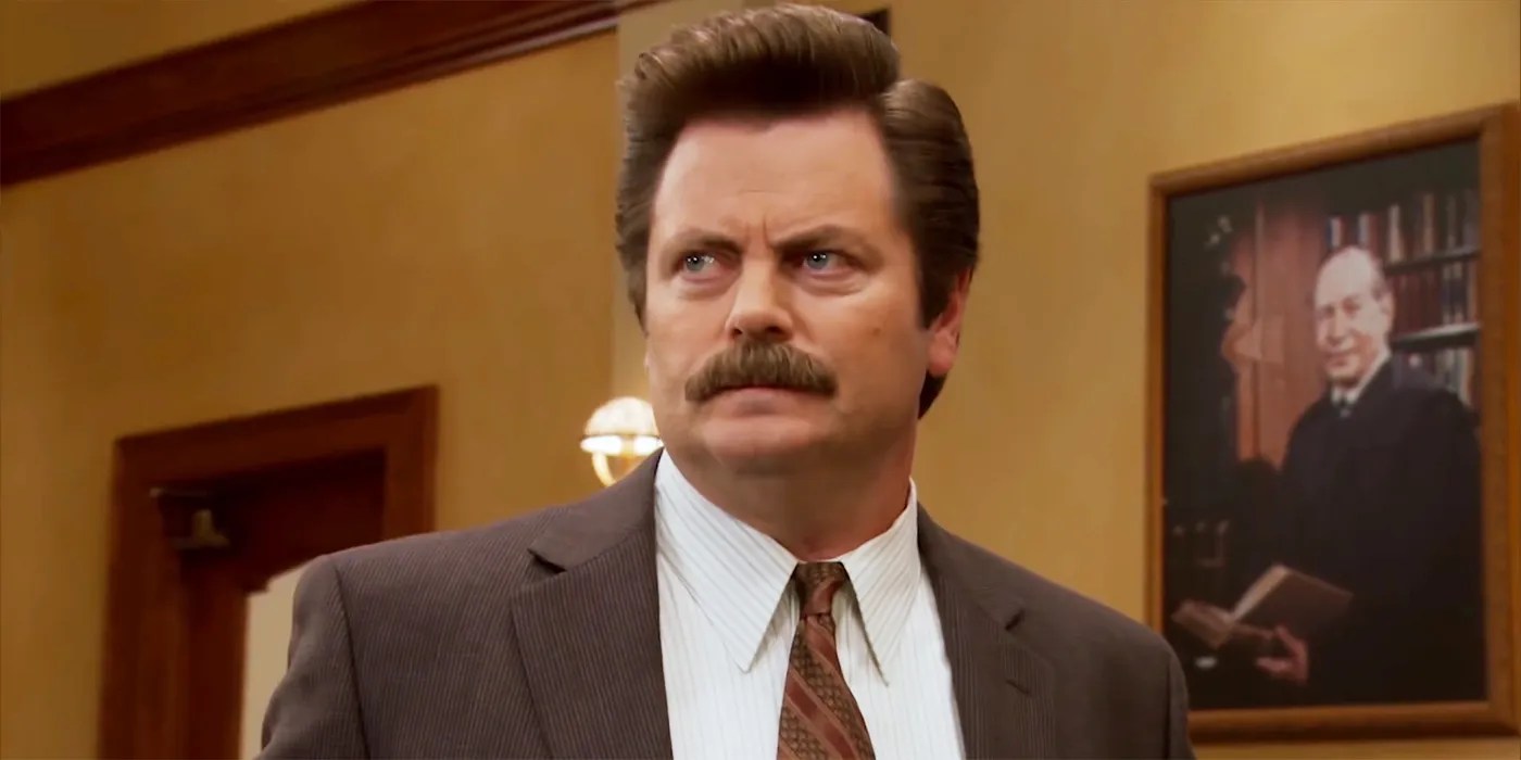 Nick Offerman's 2 Major New Roles Create A Trend With A Perfect Parks