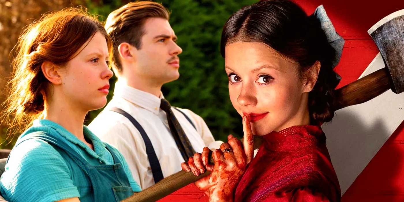 Why Howard Stays With Pearl After She Kills Her Parents