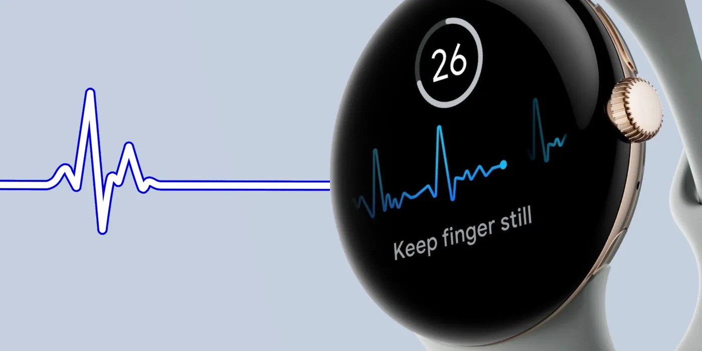 How To Take An ECG On The Pixel Watch With The Fitbit ECG App