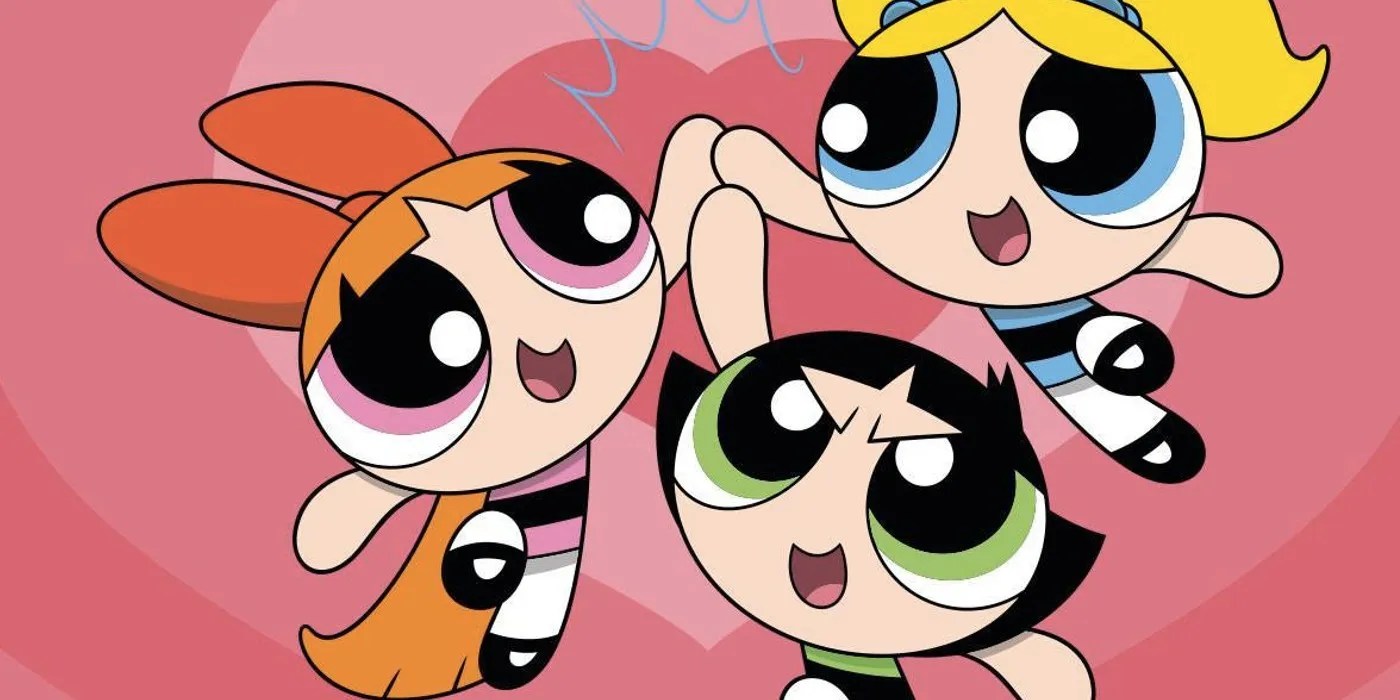The Powerpuff Girls' best win came because they don't have fingers