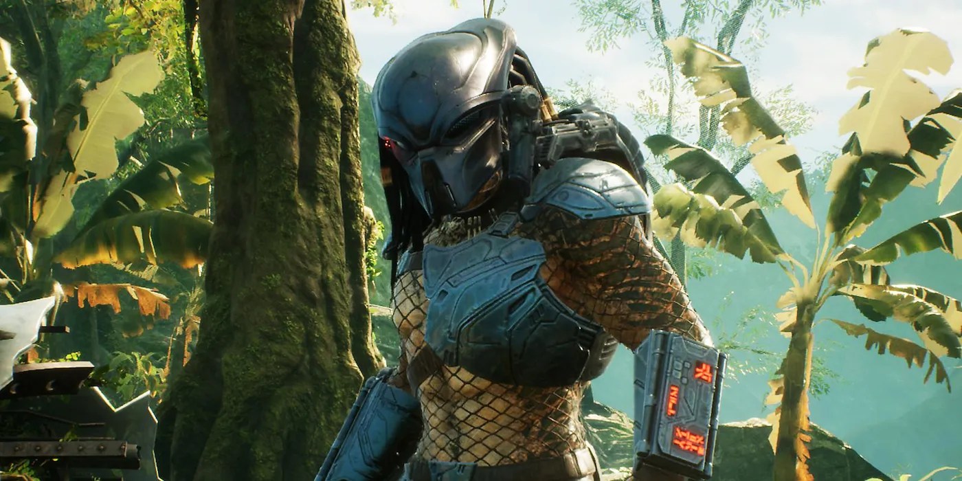 A Predator Game Like Alien Isolation Would Be The Ultimate Hunt