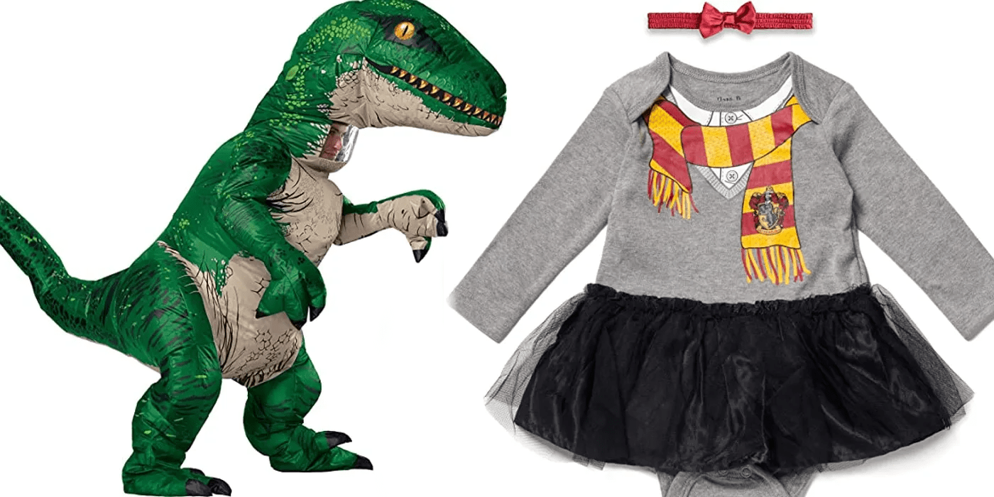 Prime Early Access 10 Best Halloween Costume Deals For Kids
