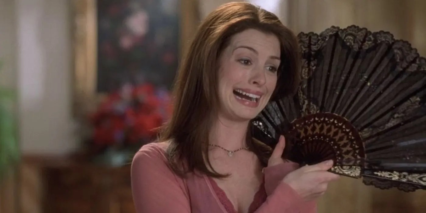 20 Best Quotes From The Princess Diaries