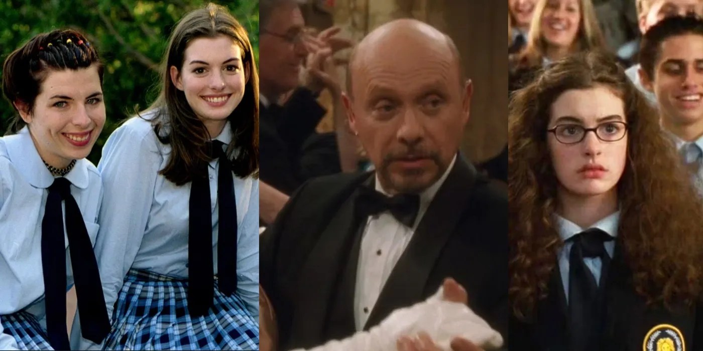 10 Best Quotes From The Princess Diaries