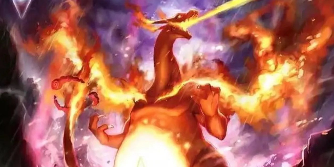 Pokémon TCG Sword & Shield 10 Best Charizard Cards, Ranked