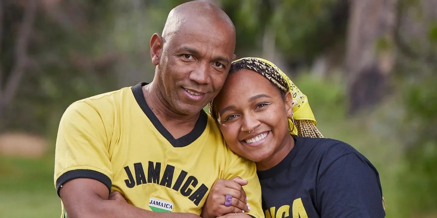 Why Sharik Atkinson Almost Quit The Amazing Race 34